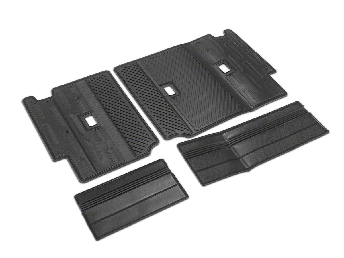 RedRock Rear Seat Back Protector Set for Ford Bronco - view 5