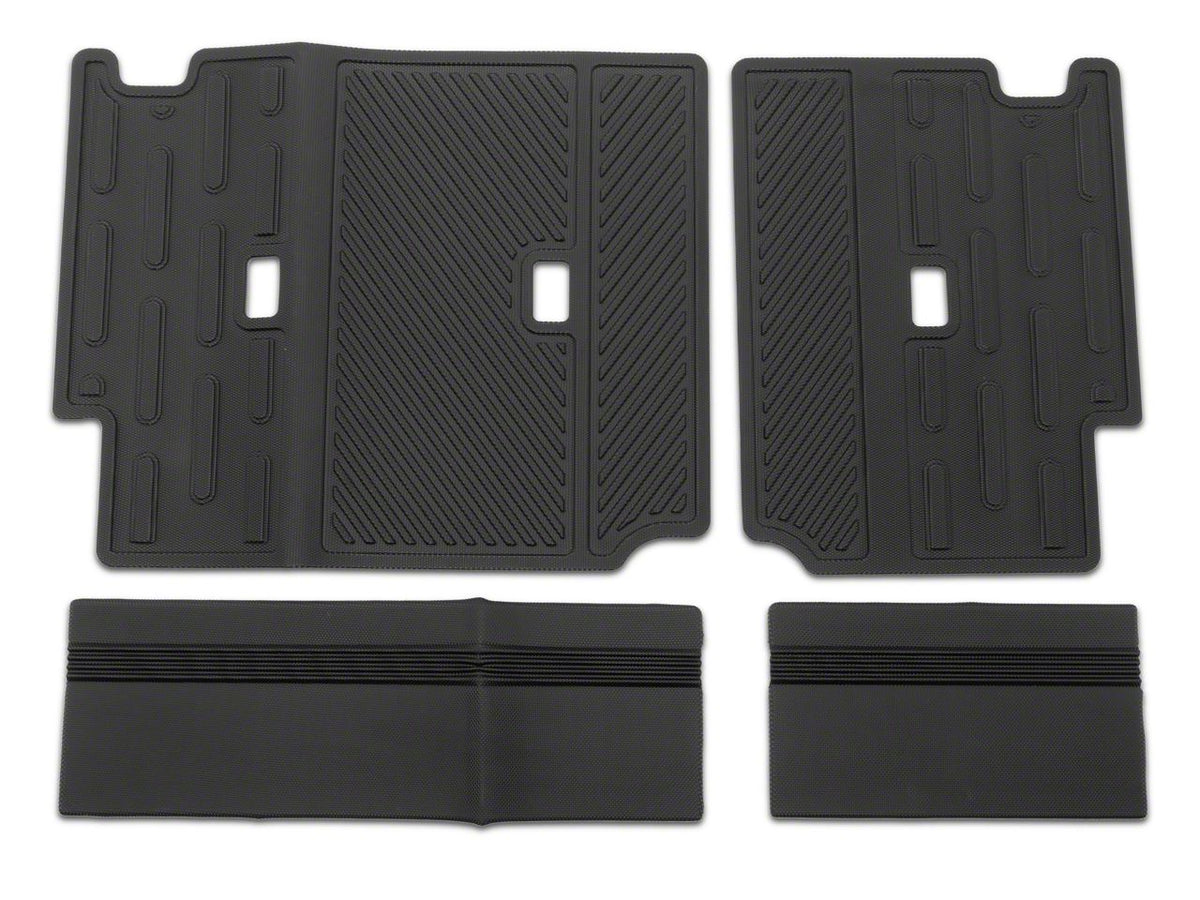 RedRock Rear Seat Back Protector Set for Ford Bronco - view 6