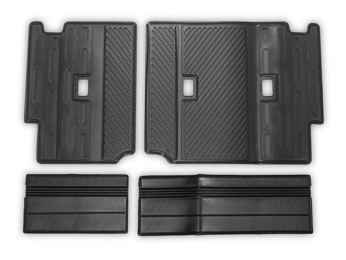 RedRock Rear Seat Back Protector Set for Ford Bronco - view 7