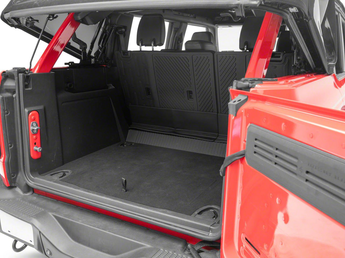 RedRock Rear Seat Back Protector Set for Ford Bronco - view 3