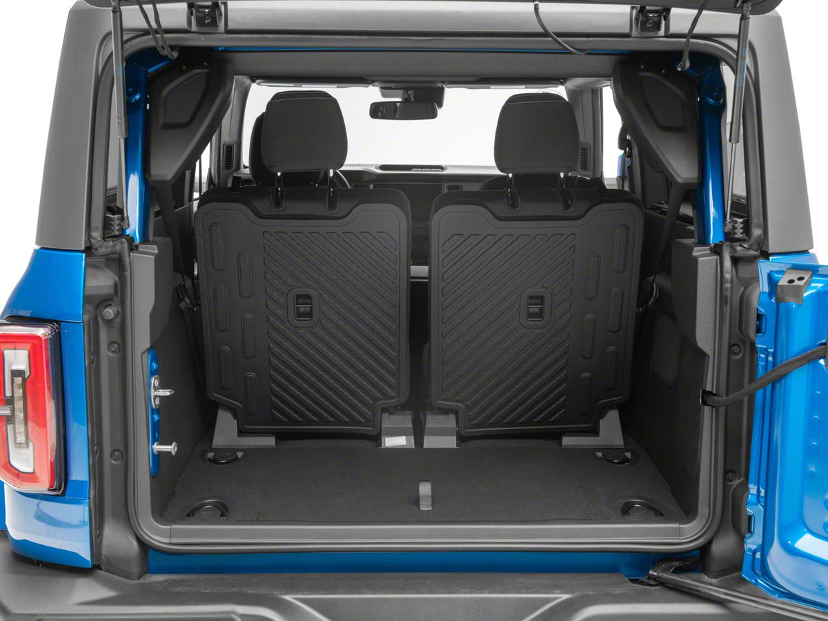 RedRock Rear Seat Back Protector Set for Ford Bronco - view 2