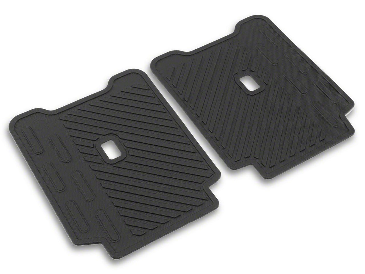 RedRock Rear Seat Back Protector Set for Ford Bronco - view 3