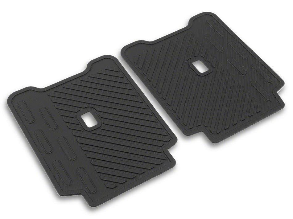 RedRock Rear Seat Back Protector Set for Ford Bronco - view 3