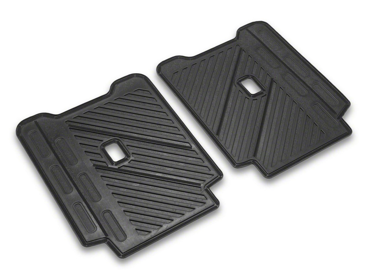 RedRock Rear Seat Back Protector Set for Ford Bronco - view 4