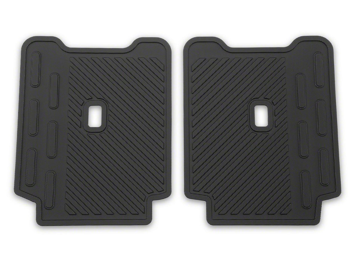 RedRock Rear Seat Back Protector Set for Ford Bronco - view 5