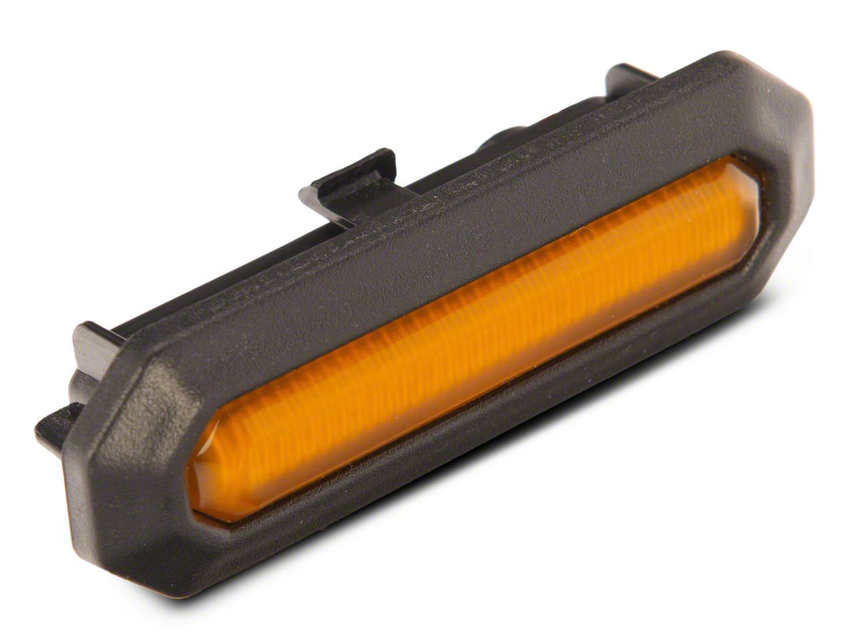 RedRock 3-Piece LED Grille Light Kit for Badlands and Wildtrak for Ford Bronco - view 8