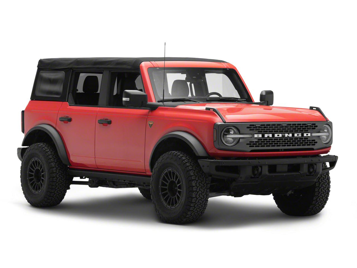 RedRock 3-Piece LED Grille Light Kit for Badlands and Wildtrak for Ford Bronco - view 6