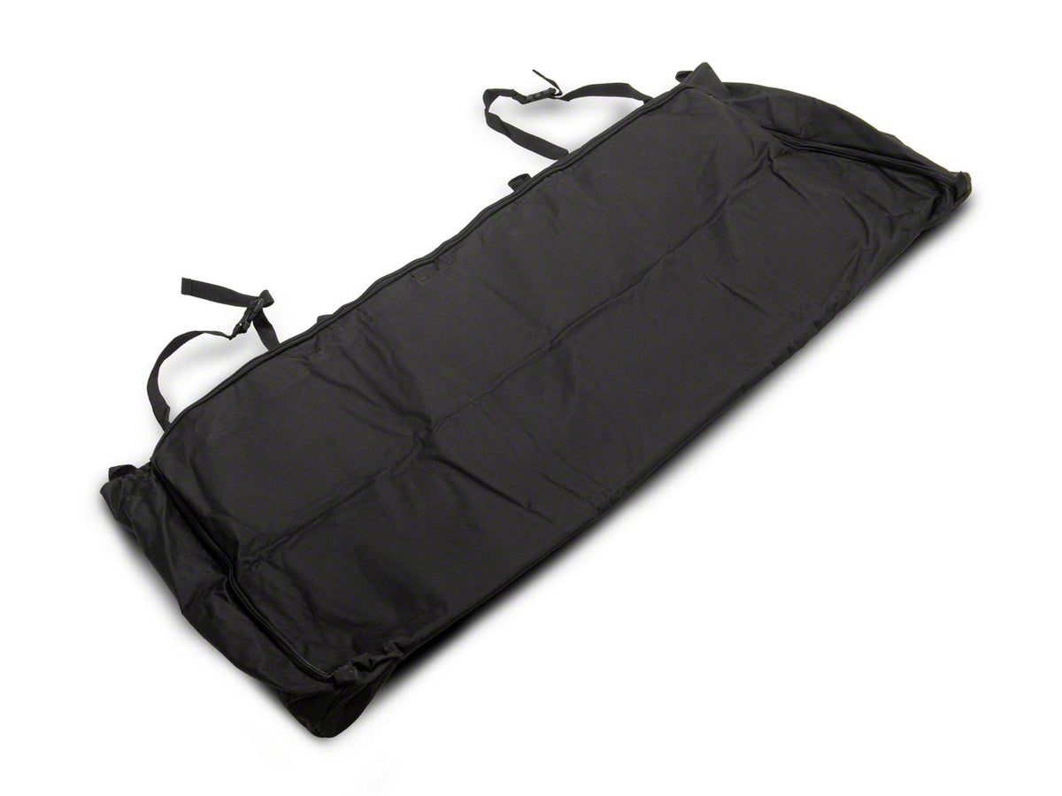 RedRock Soft Top Window Storage Bag for Ford Bronco - view 2