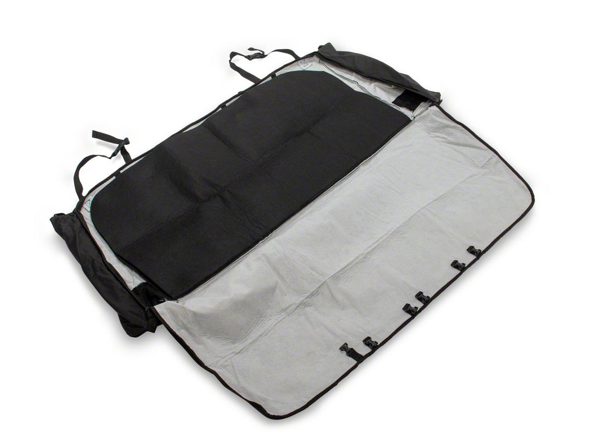 RedRock Soft Top Window Storage Bag for Ford Bronco - view 3