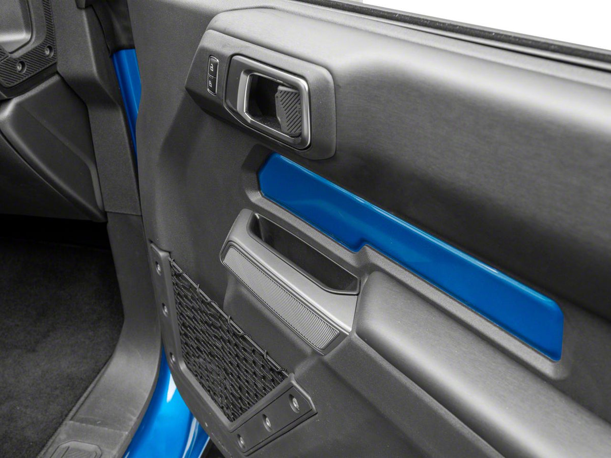 RedRock Door Panel Storage Pockets for Ford Bronco - view 2