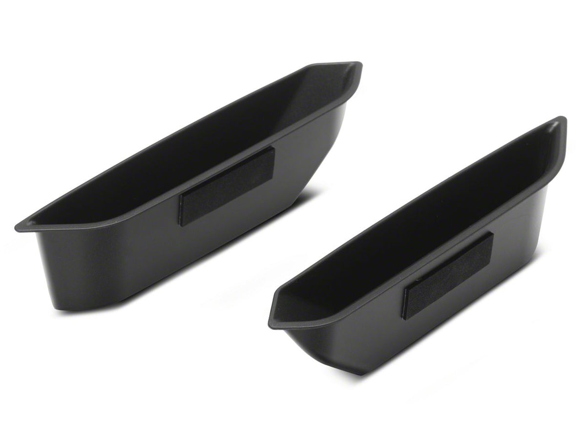 RedRock Door Panel Storage Pockets for Ford Bronco - view 6
