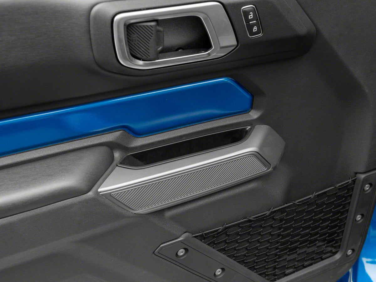 RedRock Door Panel Storage Pockets for Ford Bronco - view 3