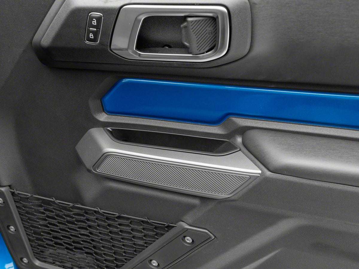 RedRock Door Panel Storage Pockets for Ford Bronco - view 4