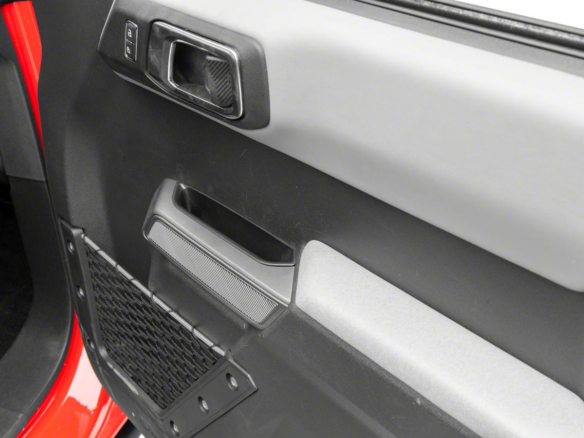 RedRock Door Panel Storage Pockets for Ford Bronco - view 2