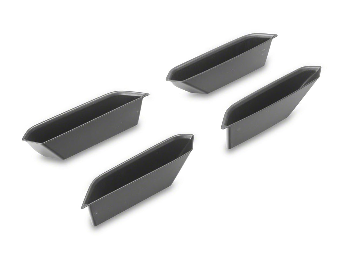 RedRock Door Panel Storage Pockets for Ford Bronco - view 6