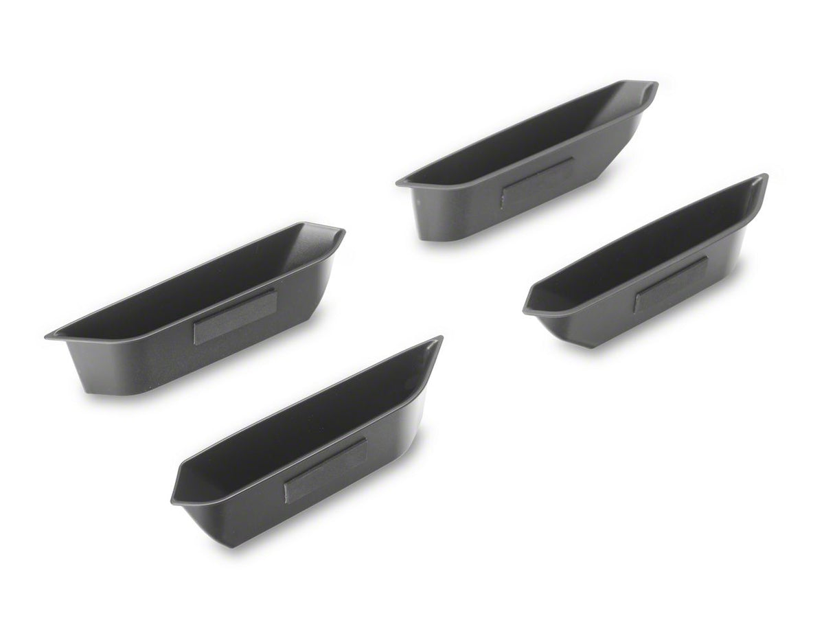 RedRock Door Panel Storage Pockets for Ford Bronco - view 7