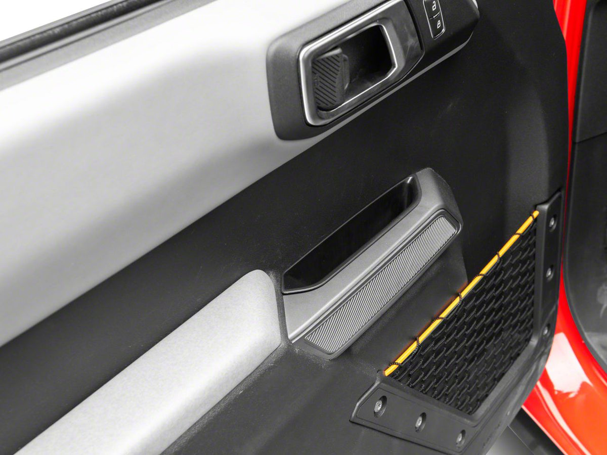 RedRock Door Panel Storage Pockets for Ford Bronco - view 3