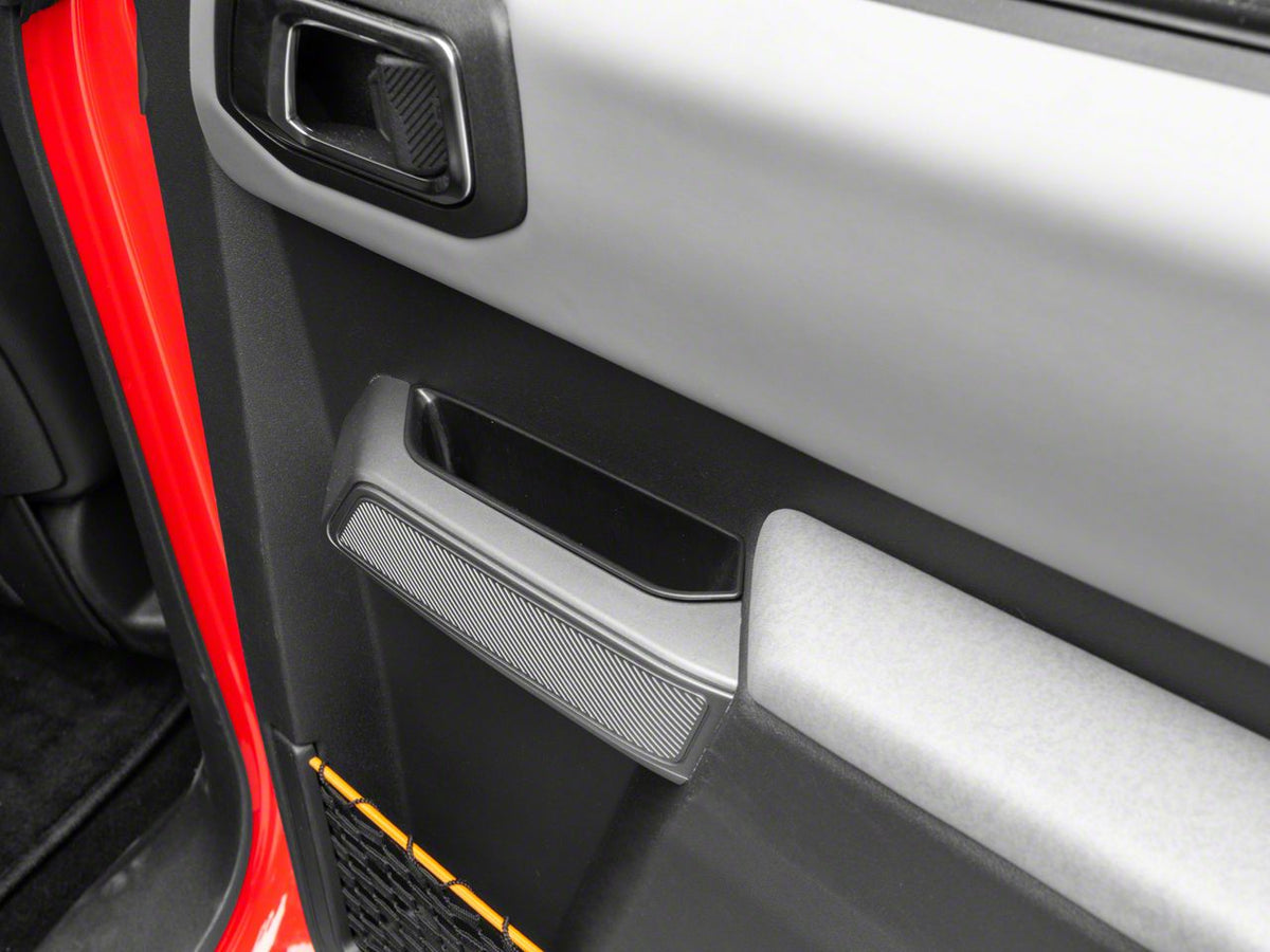 RedRock Door Panel Storage Pockets for Ford Bronco - view 4