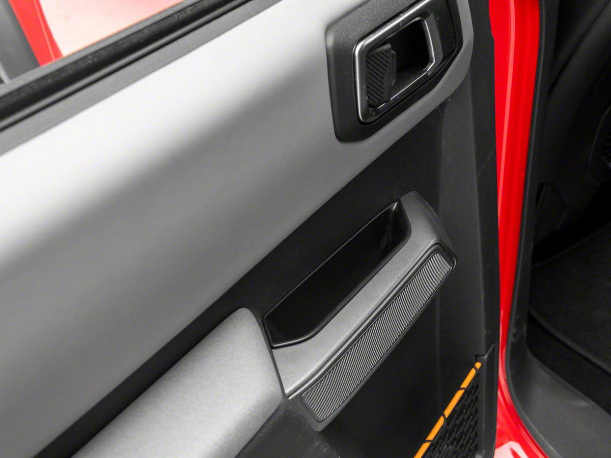 RedRock Door Panel Storage Pockets for Ford Bronco - view 5