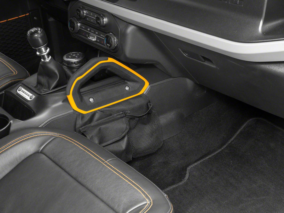 RedRock Center Console Storage Bag for Ford Bronco - view 2