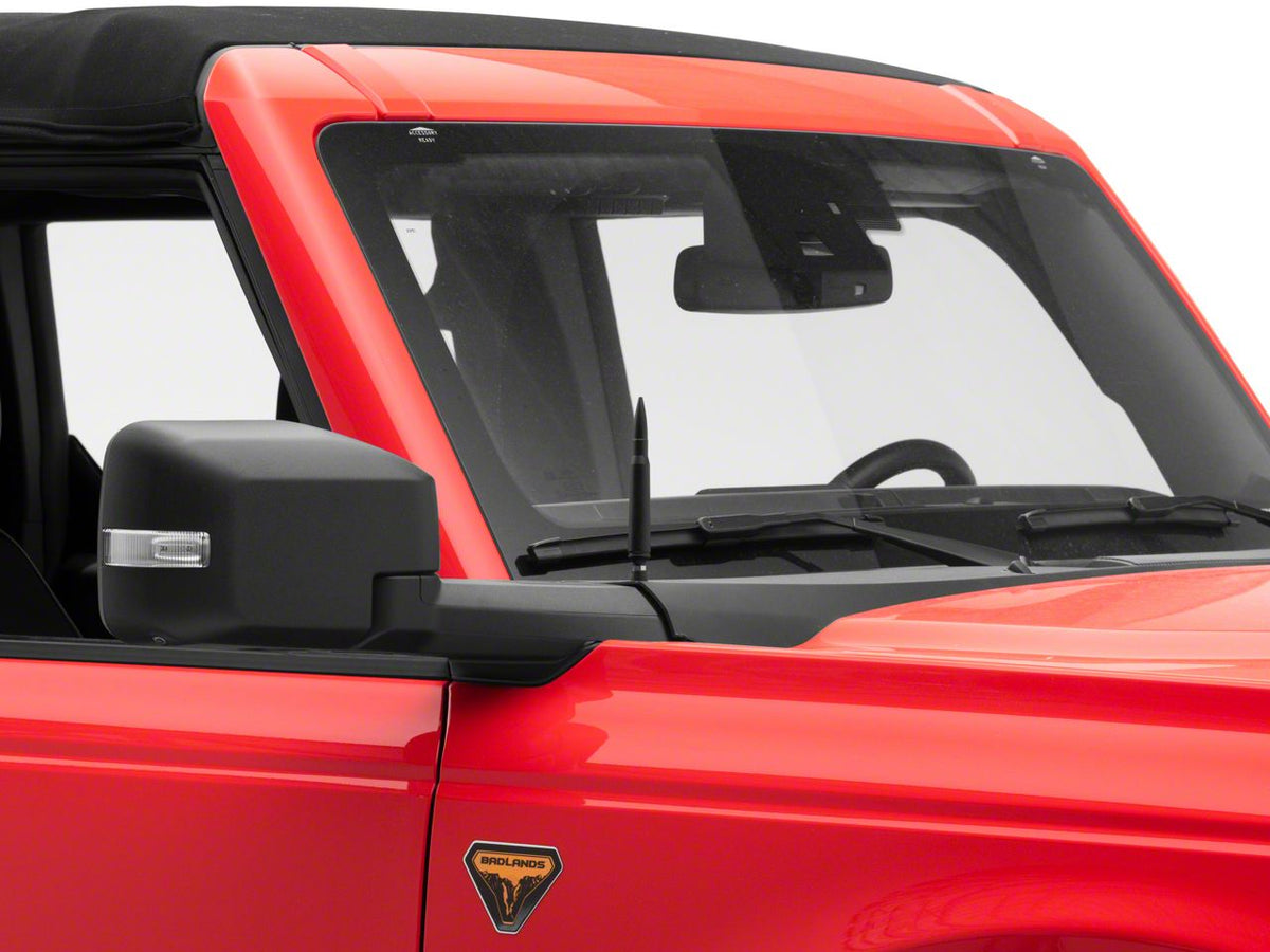 RedRock Short Bullet Antenna for Ford Bronco - view 2