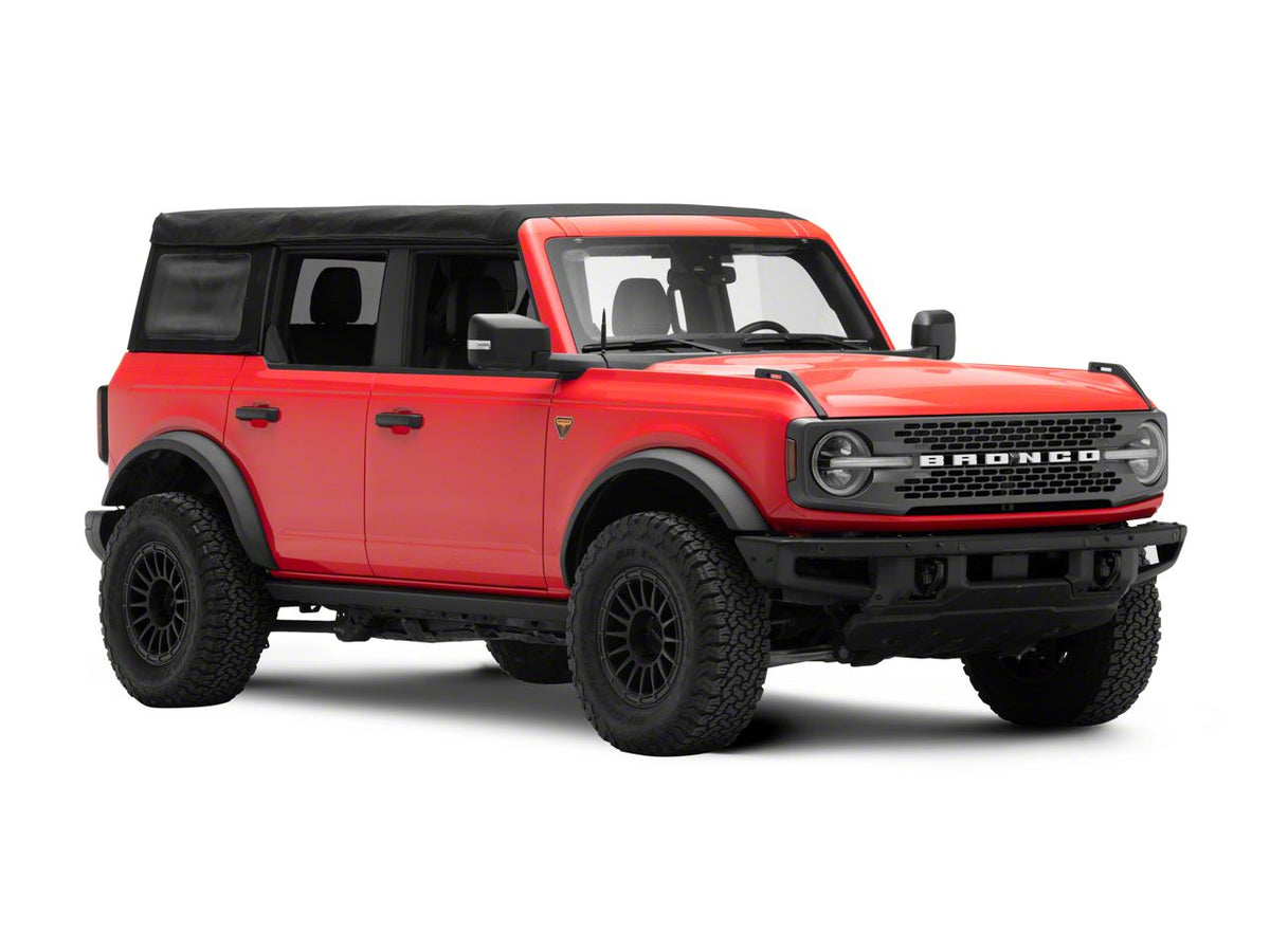 RedRock Short Bullet Antenna for Ford Bronco - view 3