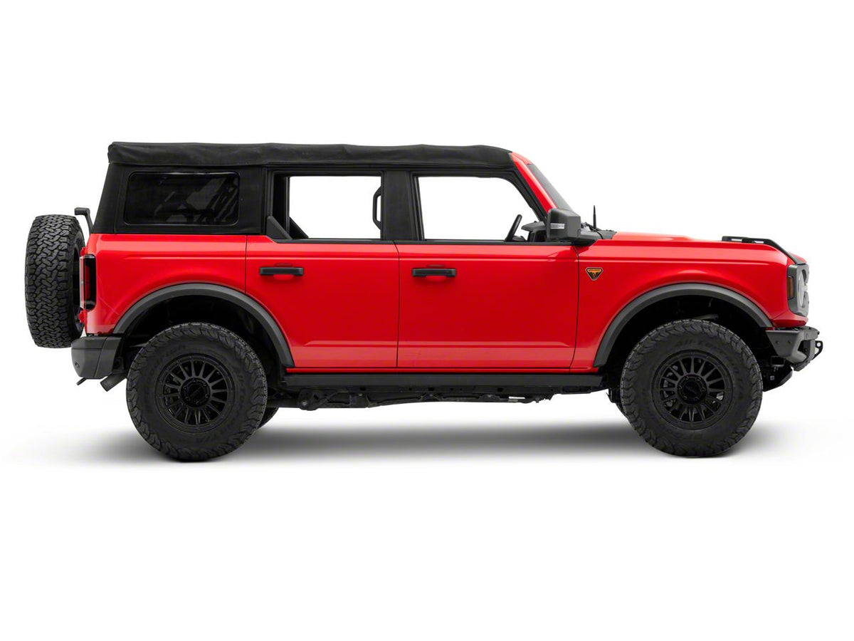 RedRock Short Bullet Antenna for Ford Bronco - view 4