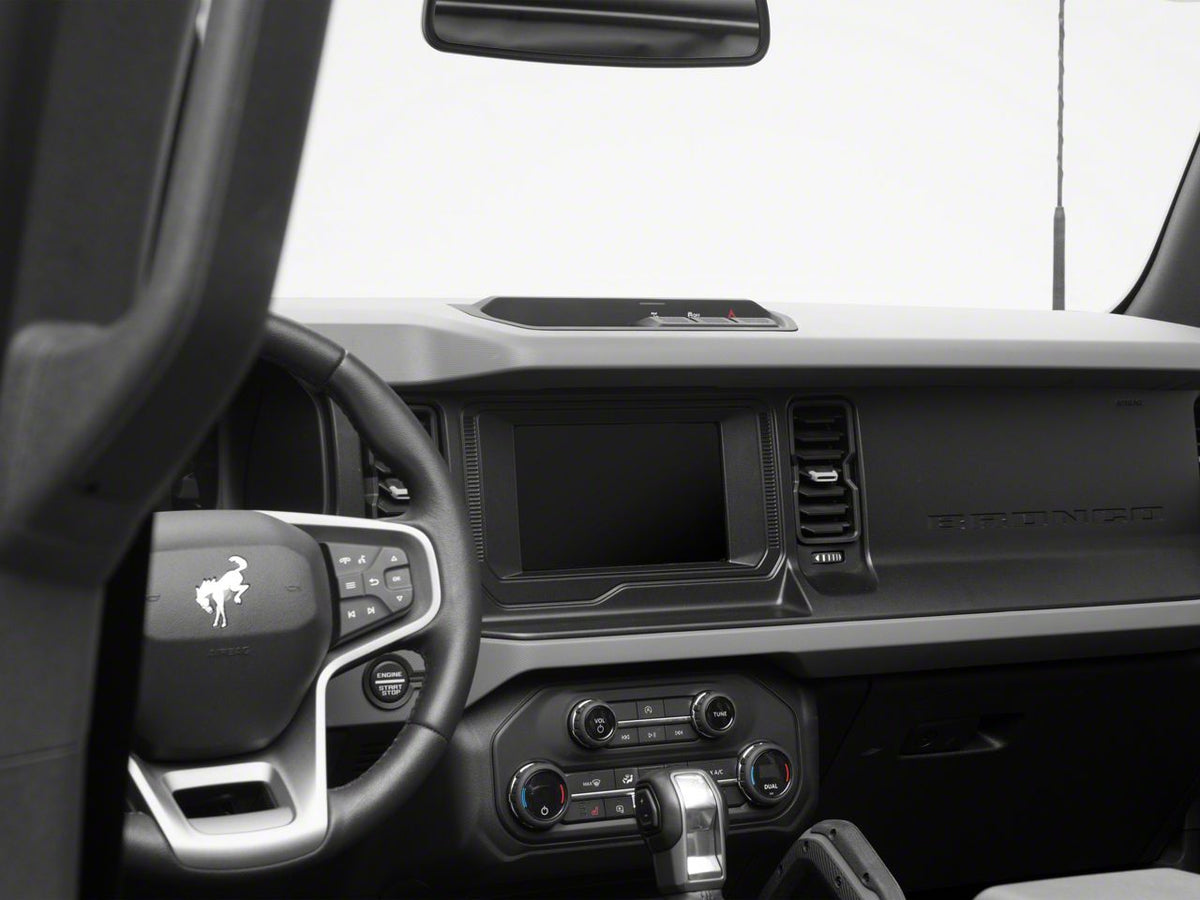 RedRock 8-Inch Infotainment Screen Protector for Ford Bronco - view 2