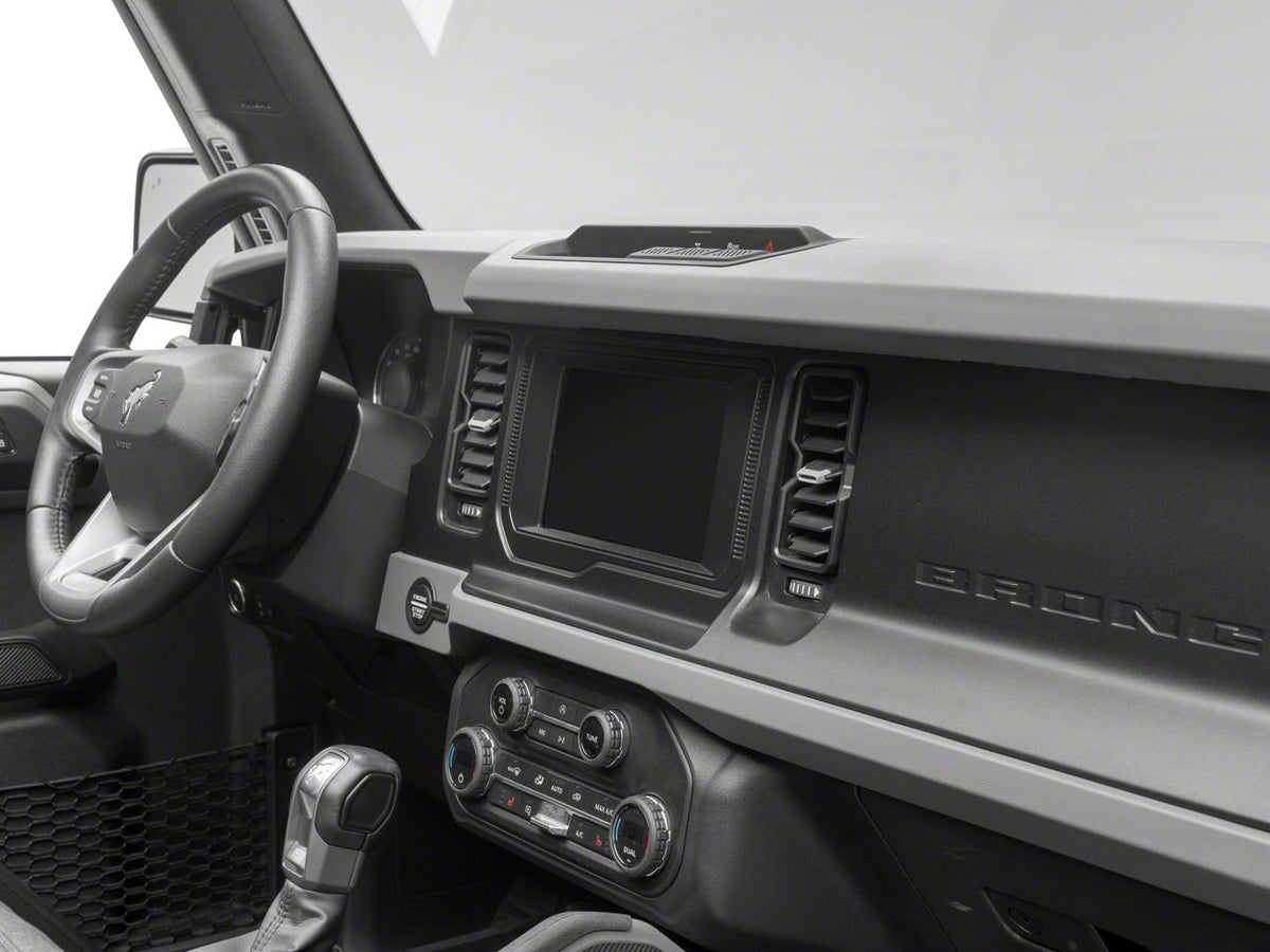 RedRock 8-Inch Infotainment Screen Protector for Ford Bronco - view 4