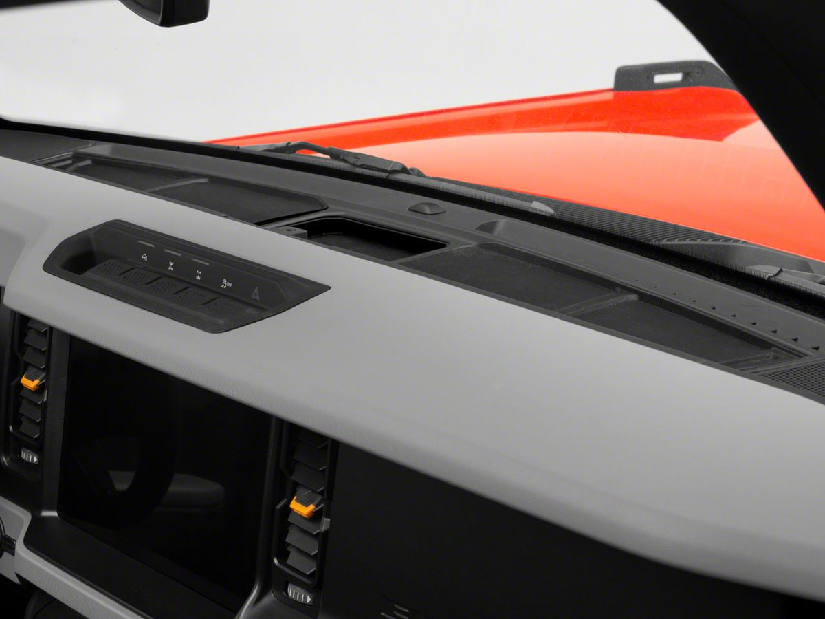 RedRock 3-Piece Dash Anti-Slip Pads for Ford Bronco - view 2