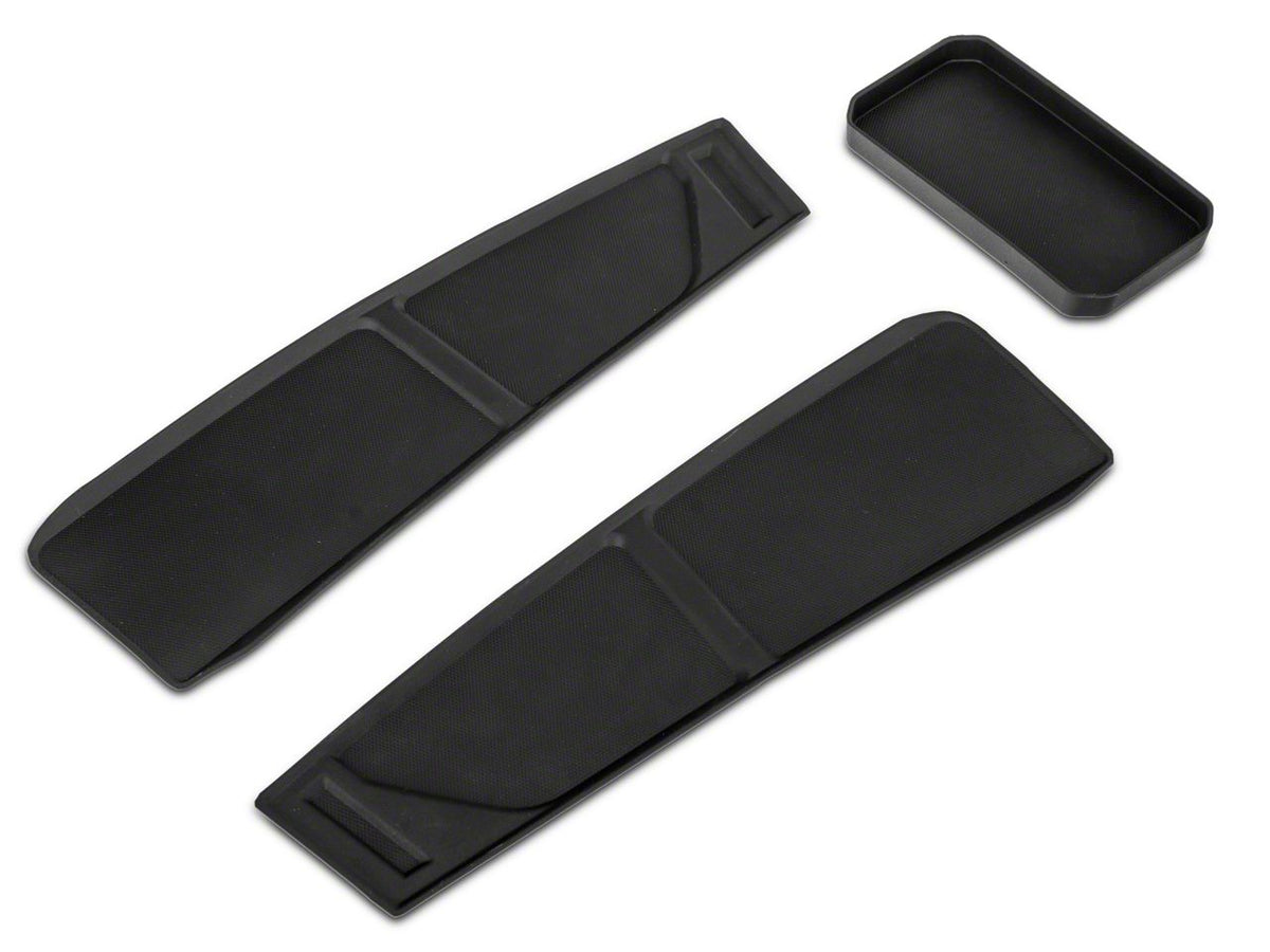 RedRock 3-Piece Dash Anti-Slip Pads for Ford Bronco - view 5