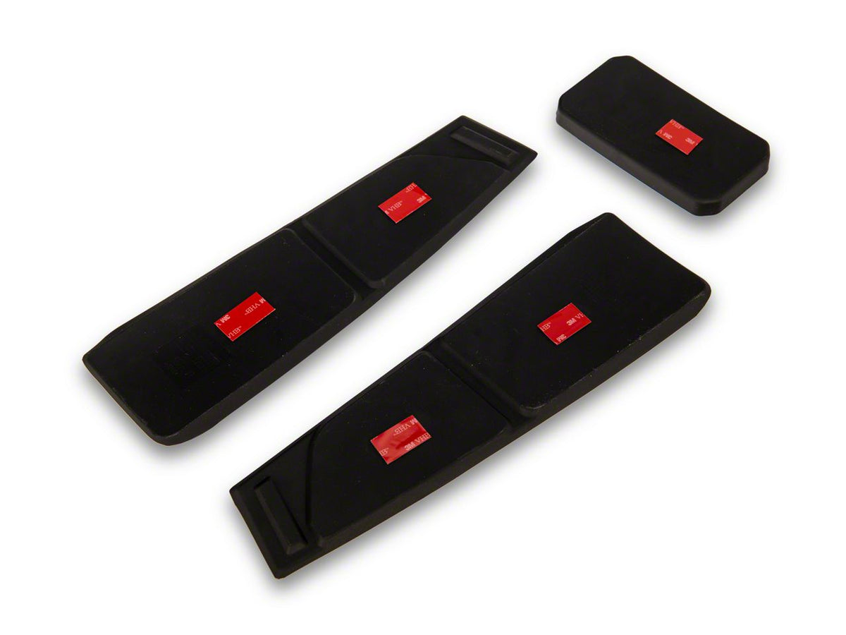 RedRock 3-Piece Dash Anti-Slip Pads for Ford Bronco - view 6