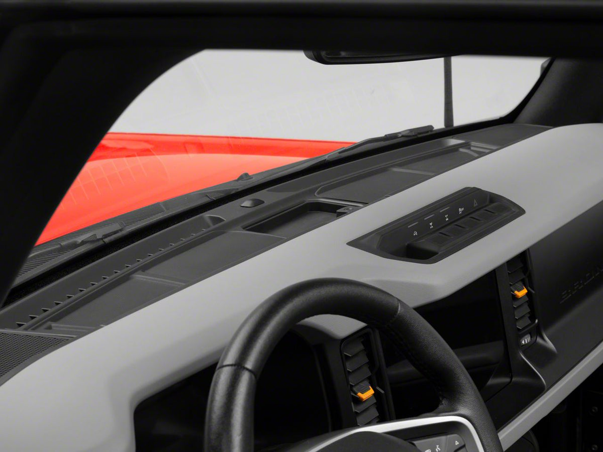 RedRock 3-Piece Dash Anti-Slip Pads for Ford Bronco - view 3