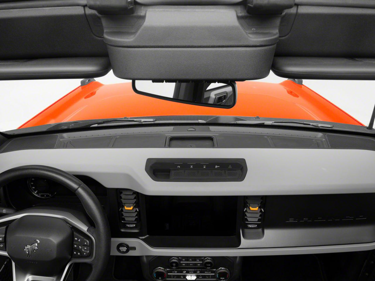 RedRock 3-Piece Dash Anti-Slip Pads for Ford Bronco - view 4