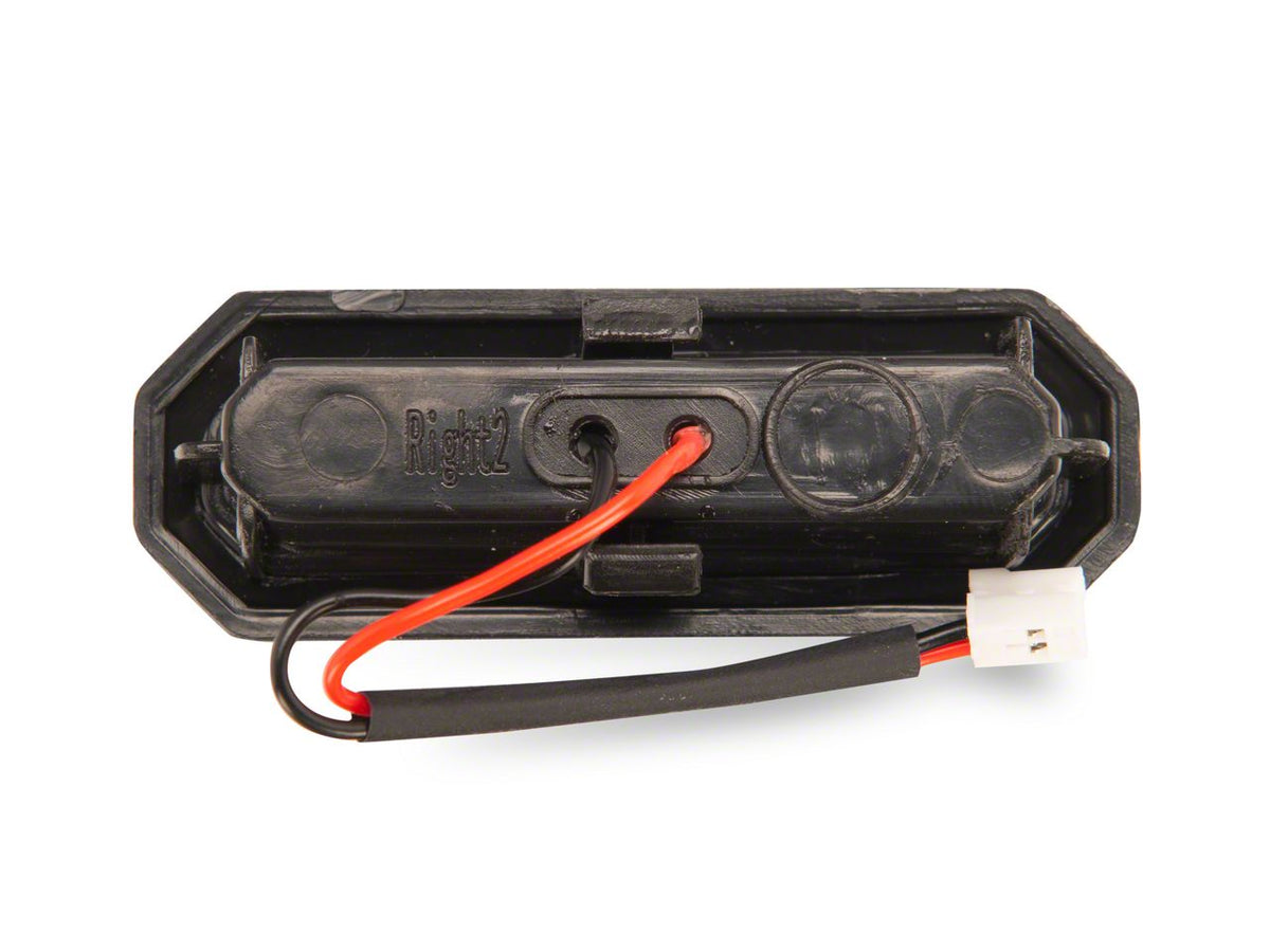 RedRock 5-Piece LED Grille Light Kit for Ford Bronco - view 12