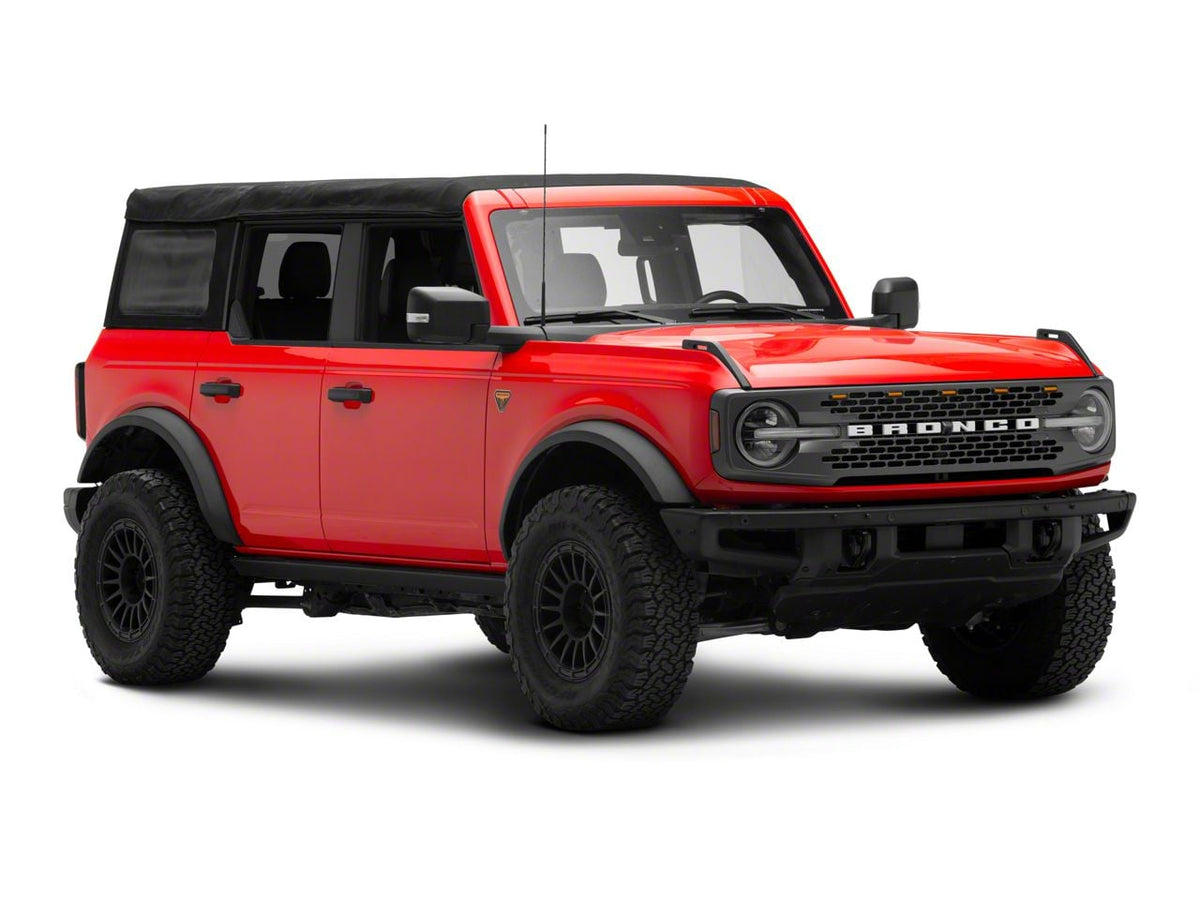 RedRock 5-Piece LED Grille Light Kit for Ford Bronco - view 7