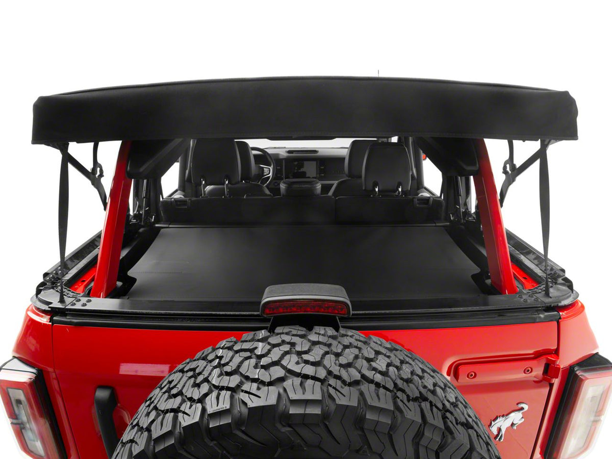 RedRock Cargo Cover for Soft Top for Ford Bronco - view 2