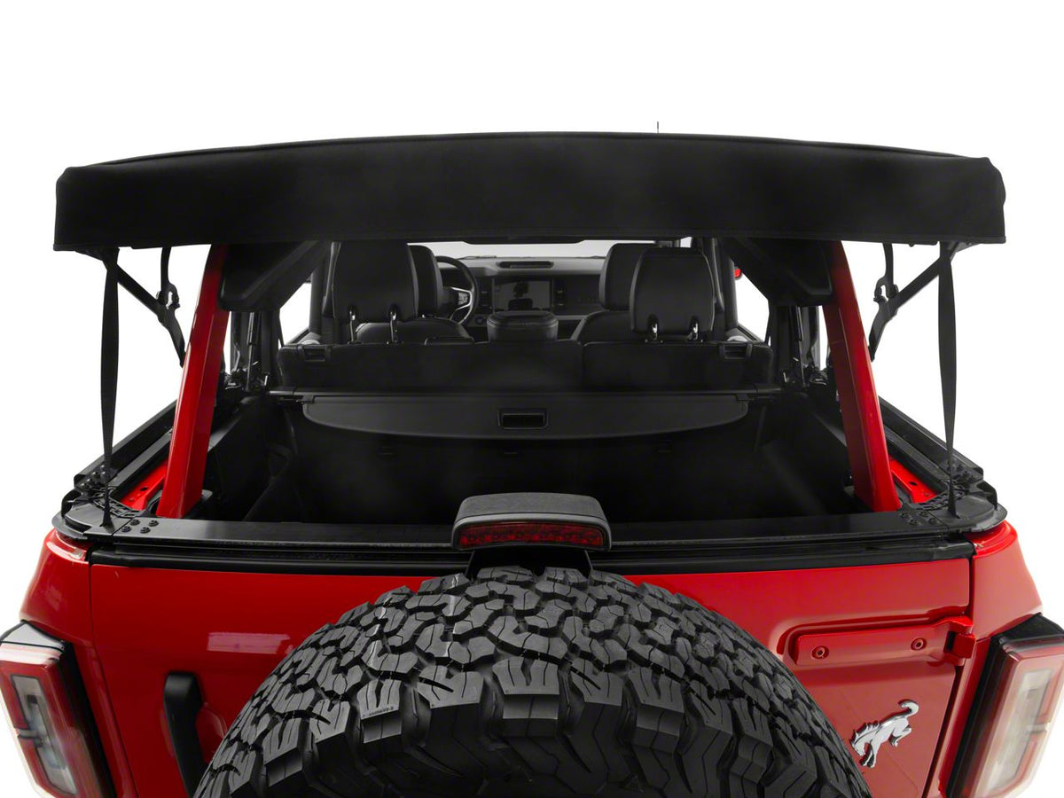 RedRock Cargo Cover for Soft Top for Ford Bronco - view 3