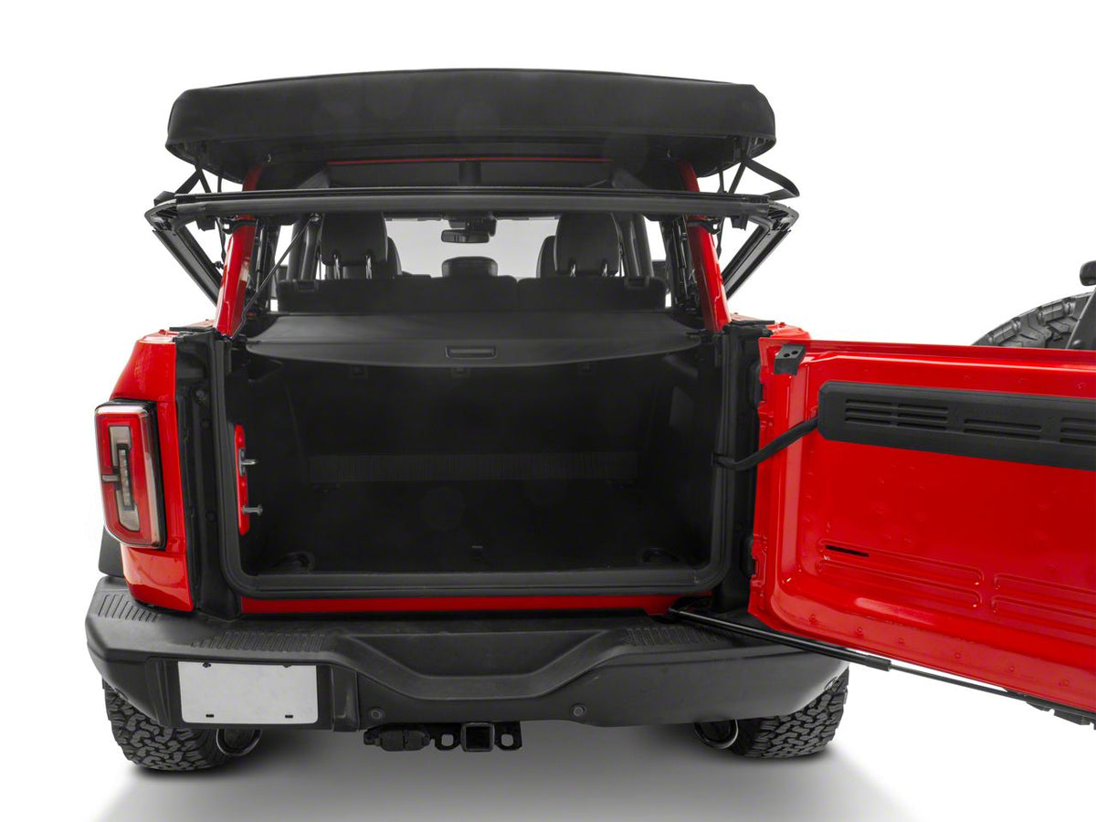 RedRock Cargo Cover for Soft Top for Ford Bronco - view 4
