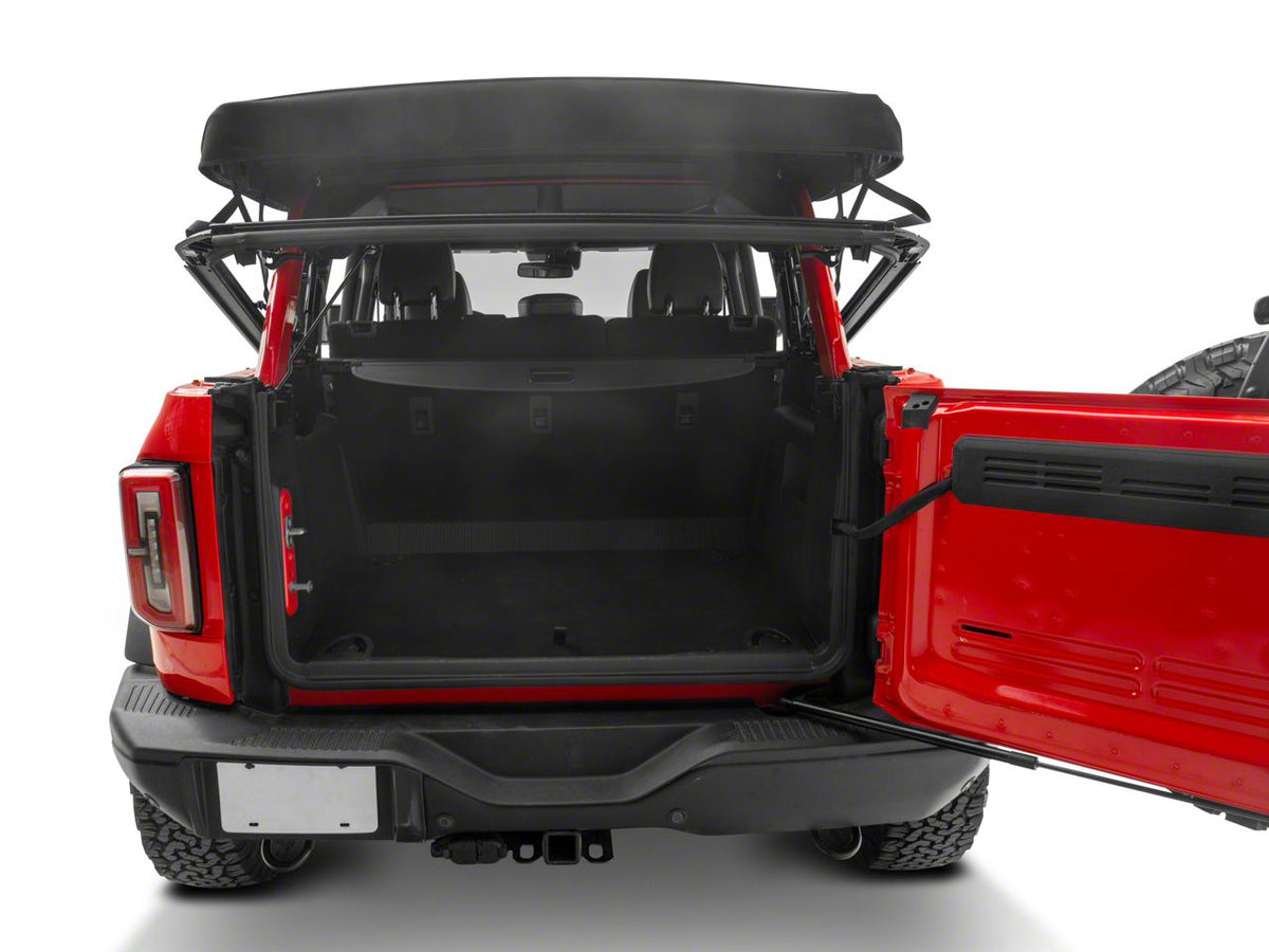 RedRock Cargo Cover for Soft Top for Ford Bronco - view 5