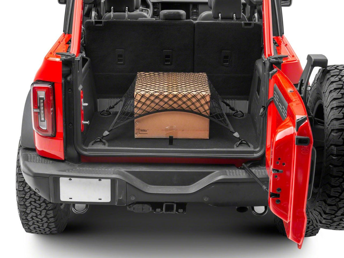 RedRock Cargo Net for Ford Bronco - view 2