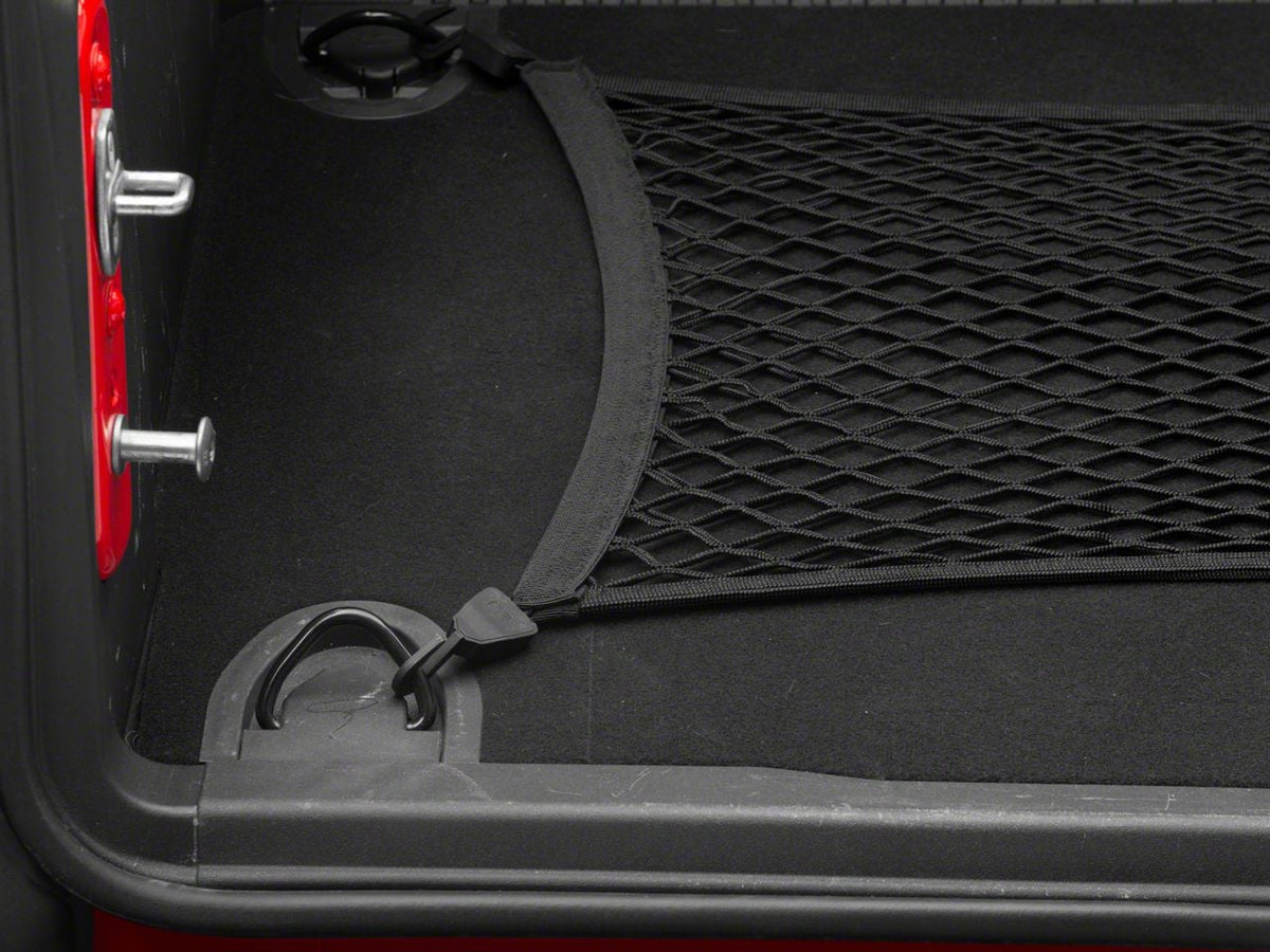 RedRock Cargo Net for Ford Bronco - view 3