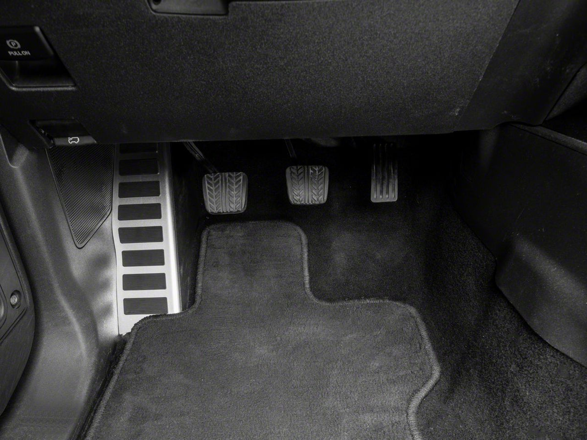 RedRock Dead Pedal Cover for Ford Bronco - view 2