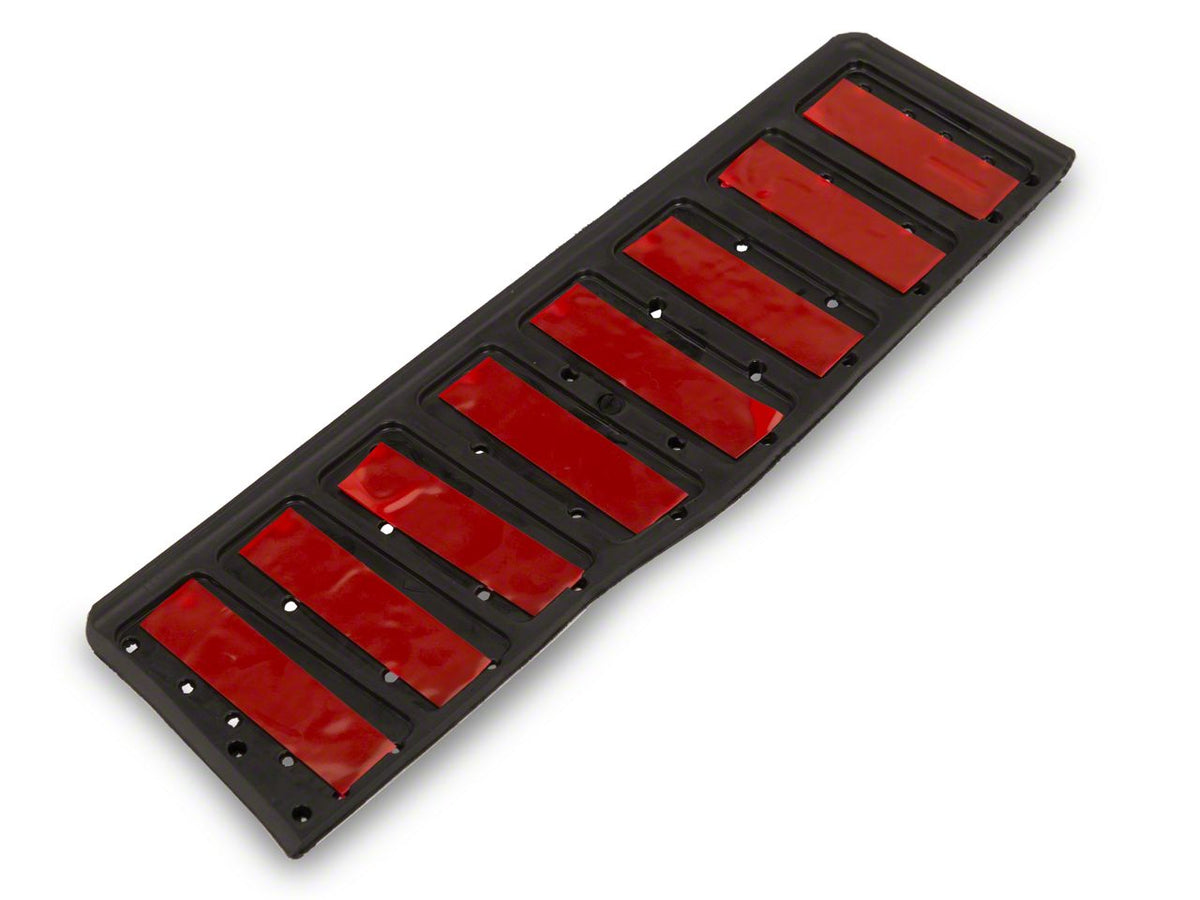 RedRock Dead Pedal Cover for Ford Bronco - view 6