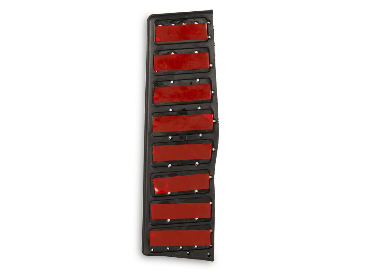 RedRock Dead Pedal Cover for Ford Bronco - view 8
