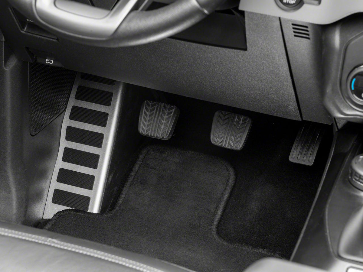 RedRock Dead Pedal Cover for Ford Bronco - view 3