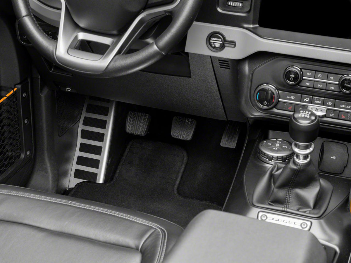 RedRock Dead Pedal Cover for Ford Bronco - view 4