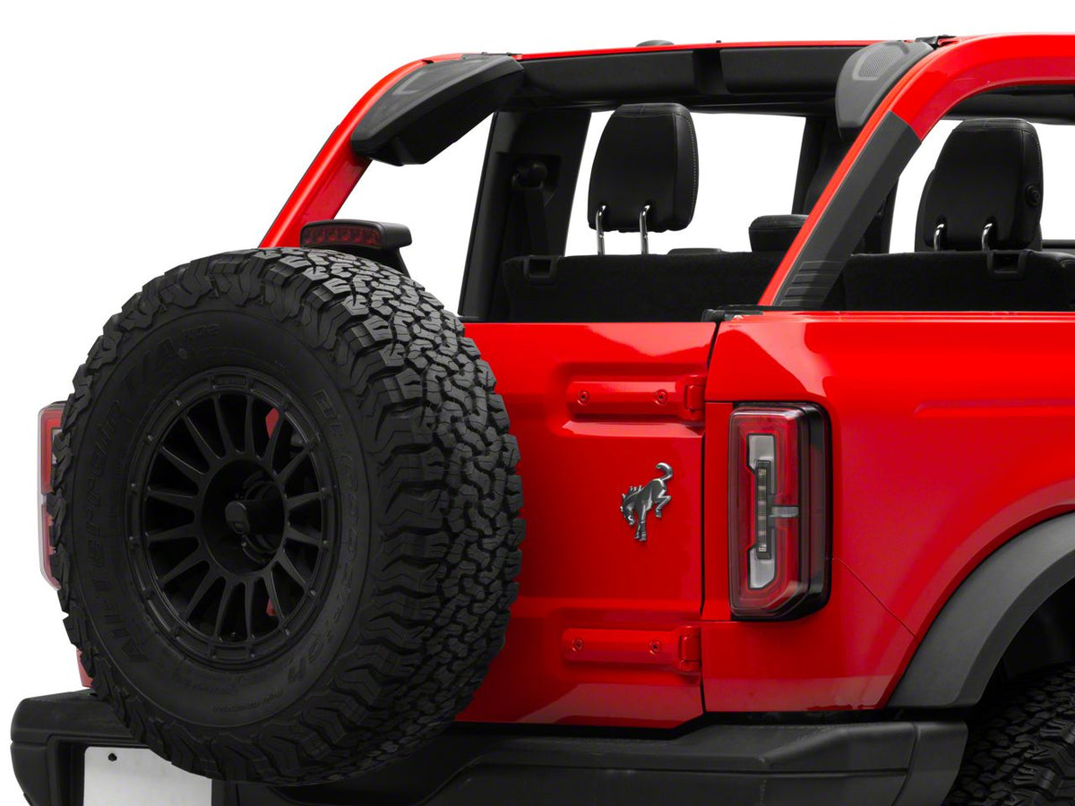 RedRock D-Pillar Cover Trim for Ford Bronco - view 2