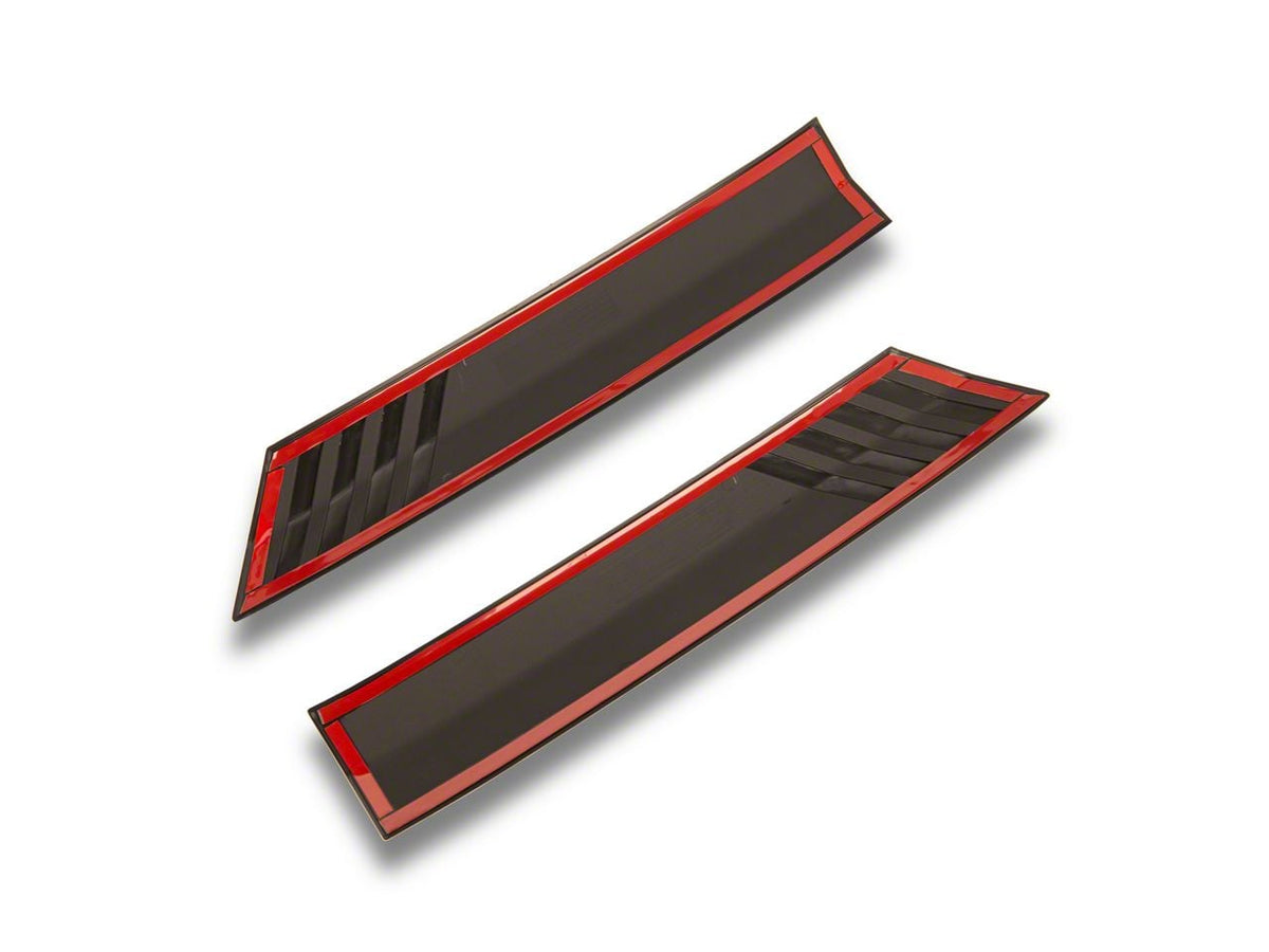 RedRock D-Pillar Cover Trim for Ford Bronco - view 7