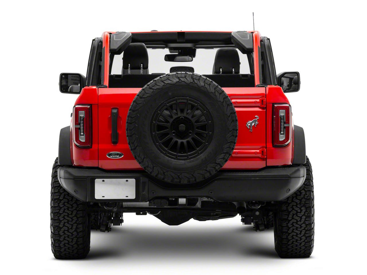 RedRock D-Pillar Cover Trim for Ford Bronco - view 3